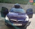 Синий Опель Астра, объемом двигателя 1.7 л и пробегом 321 тыс. км за 5600 $, фото 30 на Automoto.ua