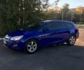 Опель Астра 2011 в Ровно на Automoto.ua Синий Опель Астра, объемом двигателя 1.7 л и пробегом 300 тыс. км за 6500 $, фото 2 на Automoto.ua