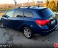 Опель Астра 2011 в Золочев на Automoto.ua Синий Опель Астра, объемом двигателя 1.2 л и пробегом 187 тыс. км за 6000 $, фото 2 на Automoto.ua