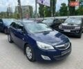 Синий Опель Астра, объемом двигателя 1.3 л и пробегом 240 тыс. км за 6800 $, фото 7 на Automoto.ua