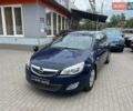 Синий Опель Астра, объемом двигателя 1.3 л и пробегом 240 тыс. км за 6800 $, фото 1 на Automoto.ua