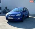 Синій Опель Астра, об'ємом двигуна 1.7 л та пробігом 290 тис. км за 6000 $, фото 1 на Automoto.ua