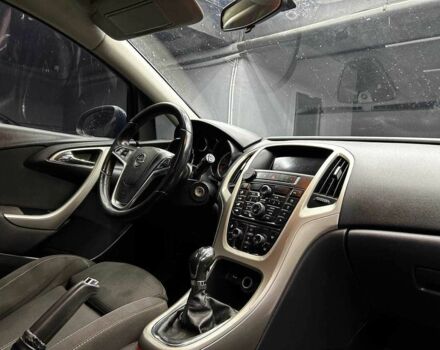 Синій Опель Астра, об'ємом двигуна 1.6 л та пробігом 231 тис. км за 7500 $, фото 7 на Automoto.ua