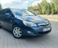 Синий Опель Астра, объемом двигателя 1.3 л и пробегом 270 тыс. км за 5724 $, фото 4 на Automoto.ua
