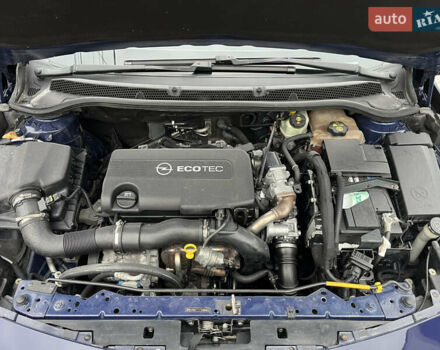 Синий Опель Астра, объемом двигателя 1.69 л и пробегом 257 тыс. км за 6300 $, фото 38 на Automoto.ua