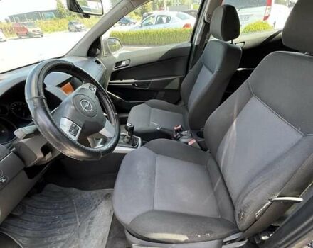 Синій Опель Астра, об'ємом двигуна 1.7 л та пробігом 240 тис. км за 4650 $, фото 3 на Automoto.ua