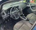 Синий Опель Астра, объемом двигателя 1.4 л и пробегом 160 тыс. км за 6700 $, фото 9 на Automoto.ua