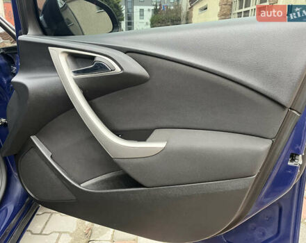 Синий Опель Астра, объемом двигателя 1.69 л и пробегом 257 тыс. км за 6300 $, фото 34 на Automoto.ua