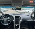 Синий Опель Астра, объемом двигателя 1.3 л и пробегом 240 тыс. км за 6800 $, фото 24 на Automoto.ua