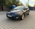 Синий Опель Астра, объемом двигателя 2 л и пробегом 266 тыс. км за 7113 $, фото 1 на Automoto.ua