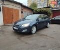 Синий Опель Астра, объемом двигателя 1.6 л и пробегом 178 тыс. км за 6000 $, фото 8 на Automoto.ua