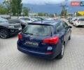 Синий Опель Астра, объемом двигателя 1.3 л и пробегом 240 тыс. км за 6800 $, фото 12 на Automoto.ua