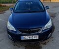 Синій Опель Астра, об'ємом двигуна 1.2 л та пробігом 187 тис. км за 6000 $, фото 1 на Automoto.ua