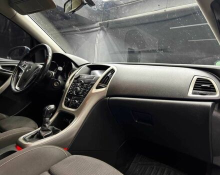 Синій Опель Астра, об'ємом двигуна 1.6 л та пробігом 231 тис. км за 7500 $, фото 8 на Automoto.ua