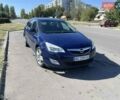 Синий Опель Астра, объемом двигателя 1.69 л и пробегом 310 тыс. км за 5500 $, фото 1 на Automoto.ua