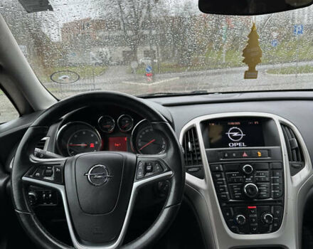 Синий Опель Астра, объемом двигателя 1.7 л и пробегом 211 тыс. км за 6400 $, фото 17 на Automoto.ua