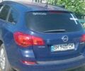 Синий Опель Астра, объемом двигателя 1.3 л и пробегом 248 тыс. км за 6600 $, фото 7 на Automoto.ua