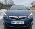 Синій Опель Астра, об'ємом двигуна 1.96 л та пробігом 337 тис. км за 7700 $, фото 1 на Automoto.ua