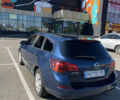 Синий Опель Астра, объемом двигателя 1.7 л и пробегом 346 тыс. км за 6150 $, фото 5 на Automoto.ua