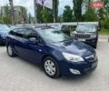 Синий Опель Астра, объемом двигателя 1.3 л и пробегом 240 тыс. км за 6800 $, фото 8 на Automoto.ua