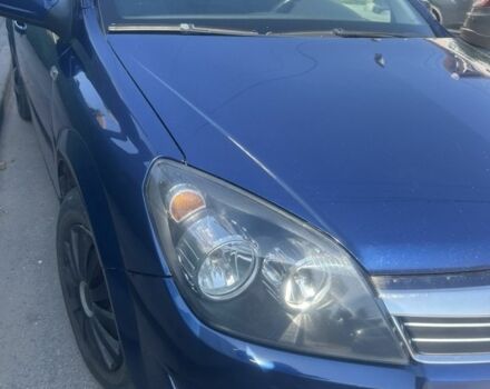 Опель Астра 2011 в Богородчанах на Automoto.ua Синий Опель Астра, объемом двигателя 1.7 л и пробегом 245 тыс. км за 5750 $, фото 5 на Automoto.ua