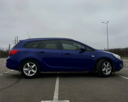 Синій Опель Астра, об'ємом двигуна 1.7 л та пробігом 302 тис. км за 6300 $, фото 12 на Automoto.ua