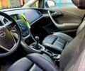Синий Опель Астра, объемом двигателя 1.7 л и пробегом 180 тыс. км за 7600 $, фото 3 на Automoto.ua