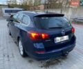 Синий Опель Астра, объемом двигателя 1.96 л и пробегом 337 тыс. км за 7700 $, фото 8 на Automoto.ua