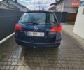 Синий Опель Астра, объемом двигателя 1.4 л и пробегом 160 тыс. км за 6700 $, фото 4 на Automoto.ua