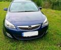 Синий Опель Астра, объемом двигателя 1.7 л и пробегом 200 тыс. км за 6800 $, фото 1 на Automoto.ua