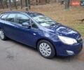 Синій Опель Астра, об'ємом двигуна 1.7 л та пробігом 310 тис. км за 6700 $, фото 1 на Automoto.ua