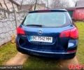 Синий Опель Астра, объемом двигателя 1.7 л и пробегом 300 тыс. км за 5999 $, фото 1 на Automoto.ua
