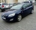 Синий Опель Астра, объемом двигателя 1.69 л и пробегом 240 тыс. км за 5900 $, фото 1 на Automoto.ua
