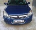 Синий Опель Астра, объемом двигателя 1.7 л и пробегом 245 тыс. км за 5550 $, фото 1 на Automoto.ua