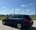 Синий Опель Астра, объемом двигателя 1.7 л и пробегом 182 тыс. км за 5500 $, фото 5 на Automoto.ua