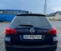 Синий Опель Астра, объемом двигателя 1.3 л и пробегом 264 тыс. км за 5800 $, фото 5 на Automoto.ua