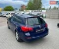 Синий Опель Астра, объемом двигателя 1.3 л и пробегом 240 тыс. км за 6800 $, фото 14 на Automoto.ua