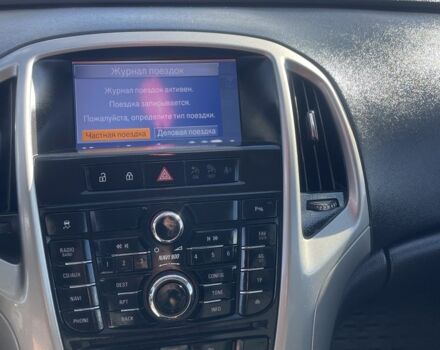 Синий Опель Астра, объемом двигателя 1.7 л и пробегом 220 тыс. км за 7200 $, фото 8 на Automoto.ua