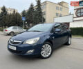 Синій Опель Астра, об'ємом двигуна 2 л та пробігом 282 тис. км за 6850 $, фото 1 на Automoto.ua