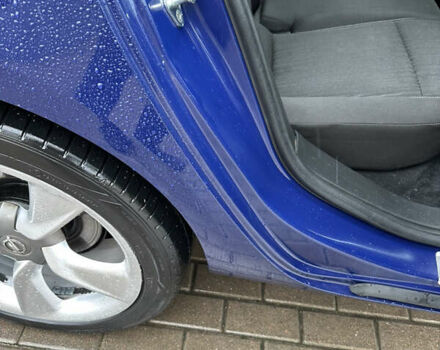 Синий Опель Астра, объемом двигателя 1.7 л и пробегом 211 тыс. км за 6400 $, фото 13 на Automoto.ua