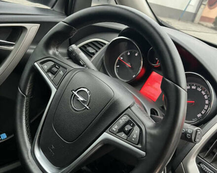 Синий Опель Астра, объемом двигателя 1.69 л и пробегом 257 тыс. км за 6300 $, фото 24 на Automoto.ua