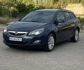 Синий Опель Астра, объемом двигателя 2 л и пробегом 285 тыс. км за 7399 $, фото 1 на Automoto.ua