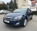 Синій Опель Астра, об'ємом двигуна 2 л та пробігом 282 тис. км за 6850 $, фото 6 на Automoto.ua
