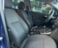 Синий Опель Астра, объемом двигателя 1.3 л и пробегом 265 тыс. км за 5350 $, фото 7 на Automoto.ua