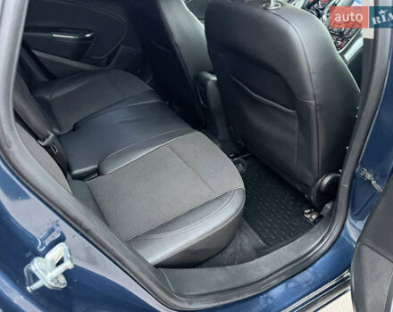 Синій Опель Астра, об'ємом двигуна 2 л та пробігом 282 тис. км за 6850 $, фото 40 на Automoto.ua