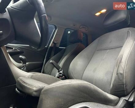 Синий Опель Астра, объемом двигателя 1.69 л и пробегом 231 тыс. км за 7500 $, фото 16 на Automoto.ua