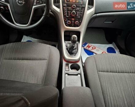 Синій Опель Астра, об'ємом двигуна 1.7 л та пробігом 310 тис. км за 6700 $, фото 11 на Automoto.ua
