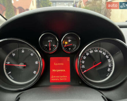 Синий Опель Астра, объемом двигателя 1.69 л и пробегом 257 тыс. км за 6300 $, фото 19 на Automoto.ua