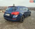 Синий Опель Астра, объемом двигателя 1.3 л и пробегом 303 тыс. км за 6800 $, фото 4 на Automoto.ua