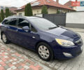 Синий Опель Астра, объемом двигателя 1.69 л и пробегом 257 тыс. км за 6300 $, фото 4 на Automoto.ua